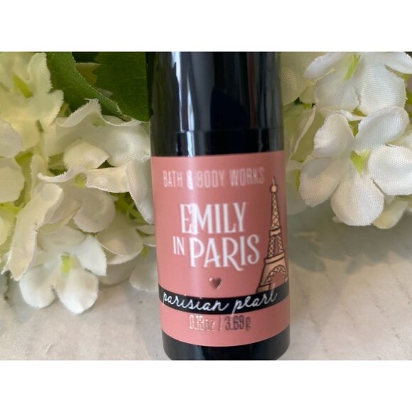 Bath & Body Works Emily In Paris Limited Edition “Parisian Pearl” Lipstick - Picture 2 of 4